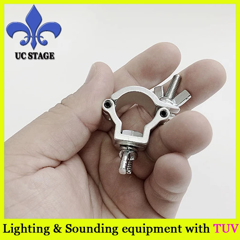 Small Round Clamp F14 Light Duty Clamp for 20mm Tubingin Clamps from
