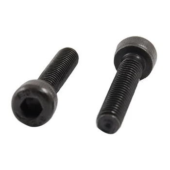 

EWS!10 Pcs 5/32" x 25/32" M4x20mm Metal Hex Socket Head Cap Screws