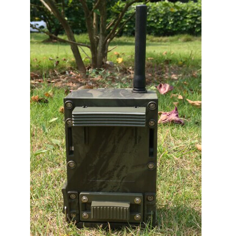 3G/GPRS/MMS Digital Infrared Trail Camera with