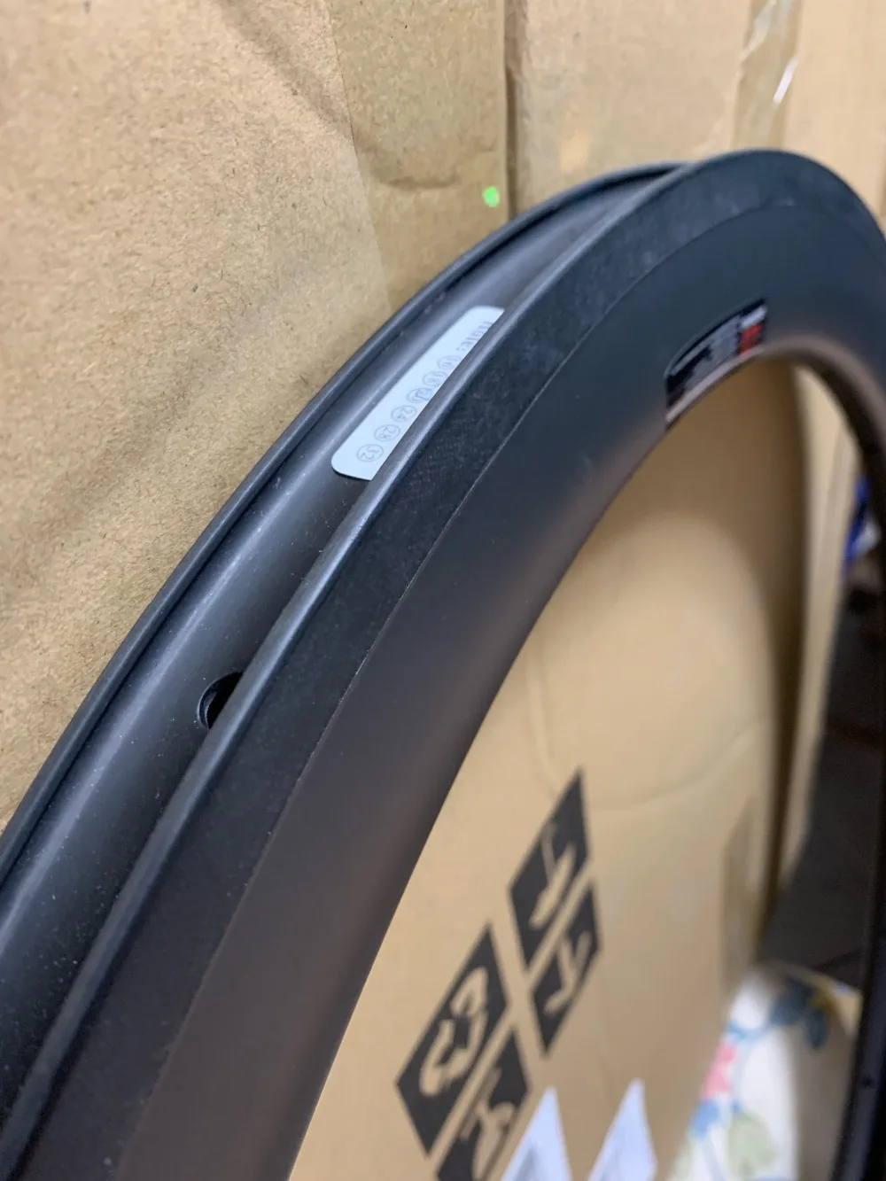 

Carbon fiber bicycle openings 700C 50mm 25mm rim carbon rim Carbon wheels. DPD