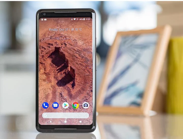 Original Unlocked EU version Google Pixel 2 XL 4G LTE 6.0inch Mobile Phone Octa Core 4GB RAM 64GB/128GB ROM 1440x2880 Smartphone