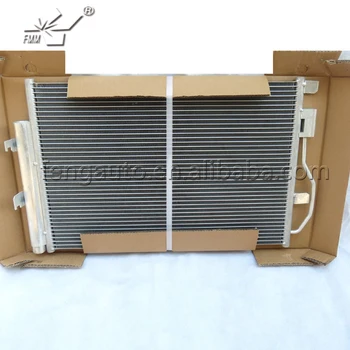

96943762 940246l air conditioning auto ac condenser for chevrolet aveo