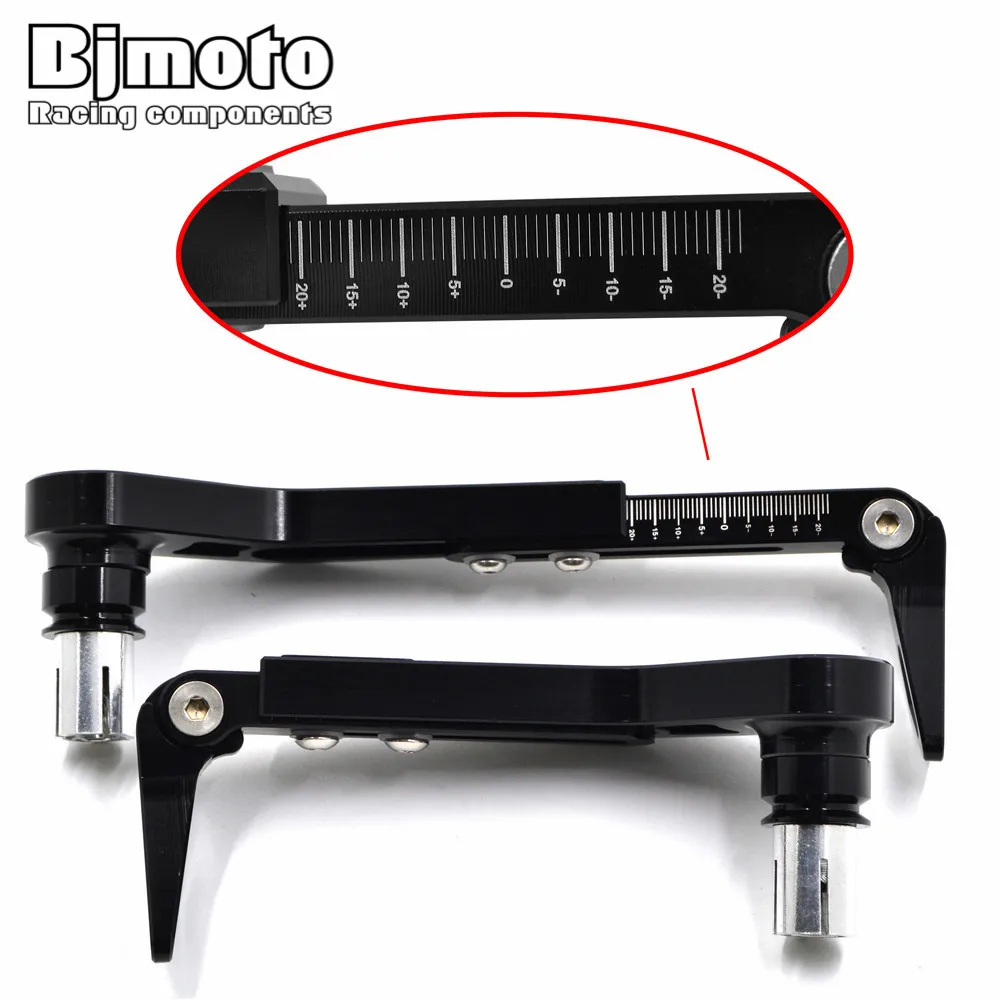 

Bjmoto motorcycle CNC Aluminum 22MM brake clutch Lever Guard for kawasaki Yamaha Honda Suzuki KTM motorcross