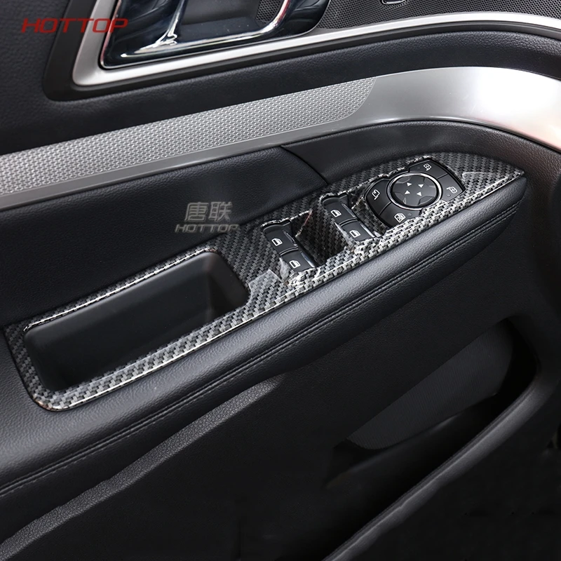 Карбоновая консоль для бокового кондиционера решетка вентиляционного отверстия
