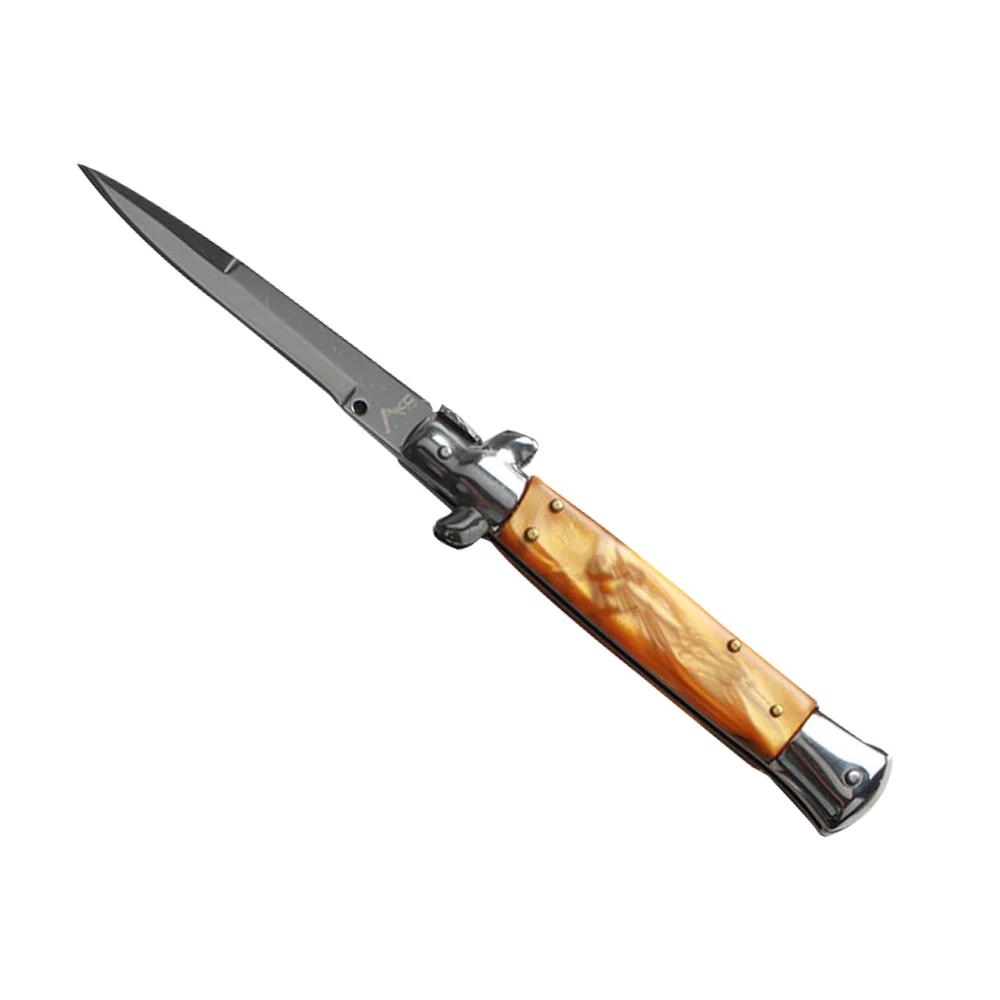 PDR инструмент складной нож с алюминиевой ручкой для кемпинга ручные