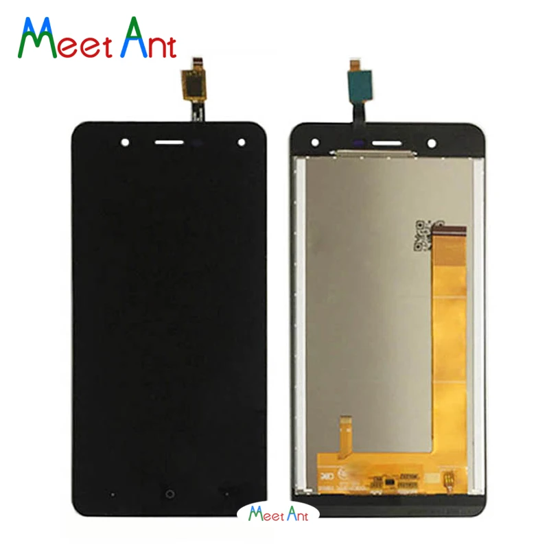 

5Pcs/lot High Quality 5.0" For WIKO harry LCD Display Screen With Touch Screen Digitizer Assembly