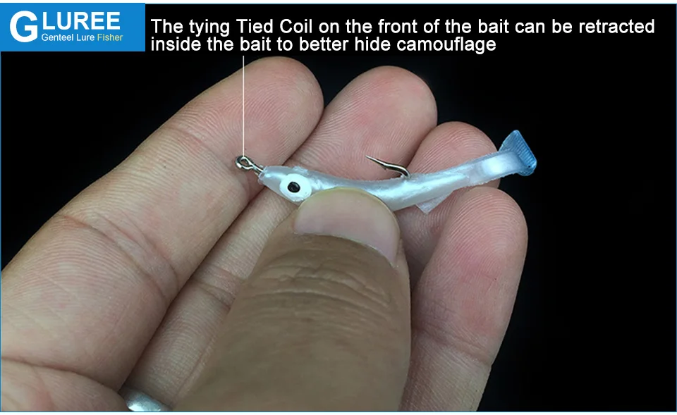 GLUREE-3PcsLot-5.5cm-8cm-Fishing-Lures-Fish-Eel-Lure-Soft-Baits-with-Hook-Small-Fish-Eel-Artificial-Bait-Fishing-Tackle_06