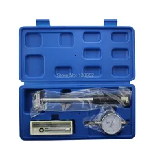 Высокая точность 50-160 мм Циферблат диаметр отверстия циркуль внутренний диаметр шкала цилиндр Анемометр индикатор циферблата