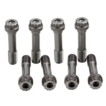 

For Volvo B230 engine 2.3 Genuine ARP 3/8 Rod Bolts ARP 8740 Bolts for Rods 8pcs