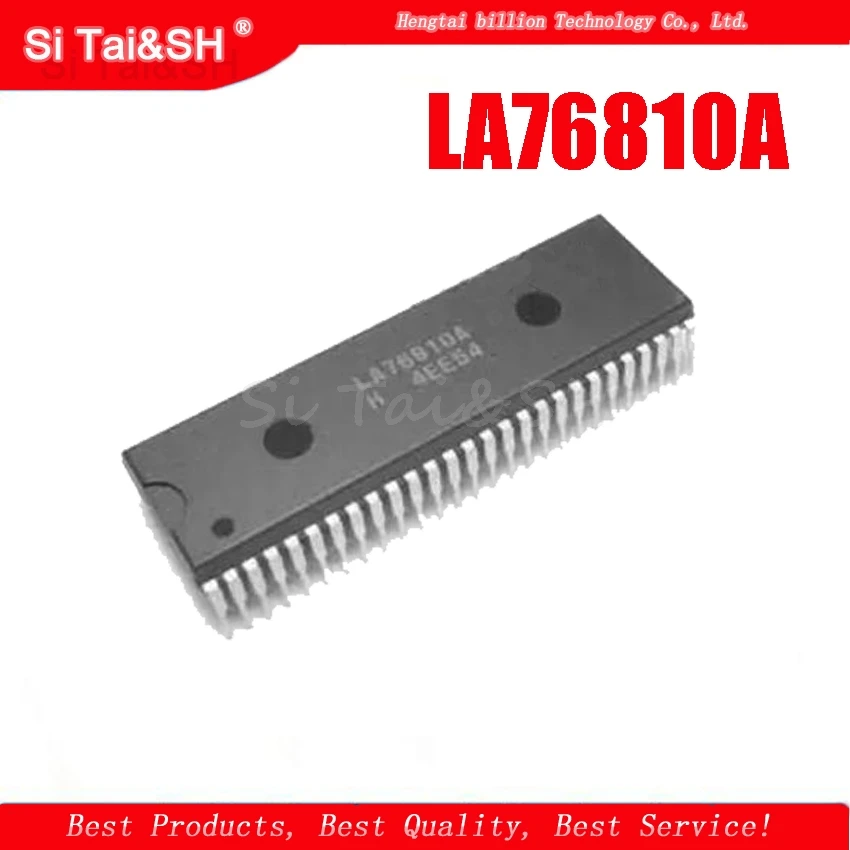 

1pcs/lot LA76810A LA76810 DIP-54 integrated circuit