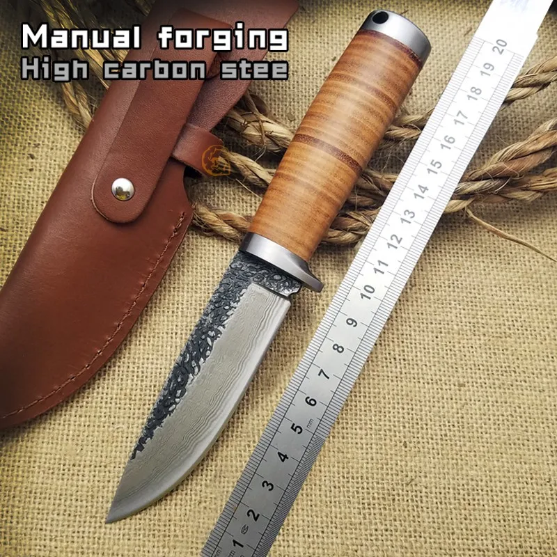 Buy Very Sharp Pure manual pattern steel