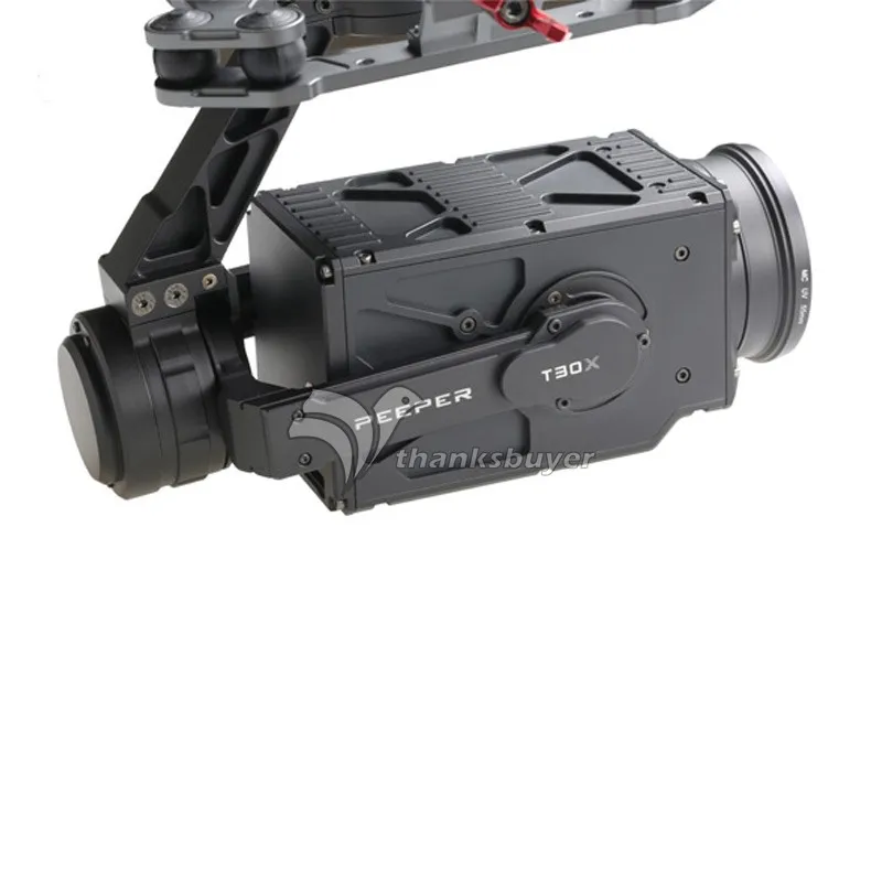 3 осевая Гироскопическая камера 30X 5MP HD с оптическим зумом 1080P HDMI выход Starlight Z30A5 PEEPER