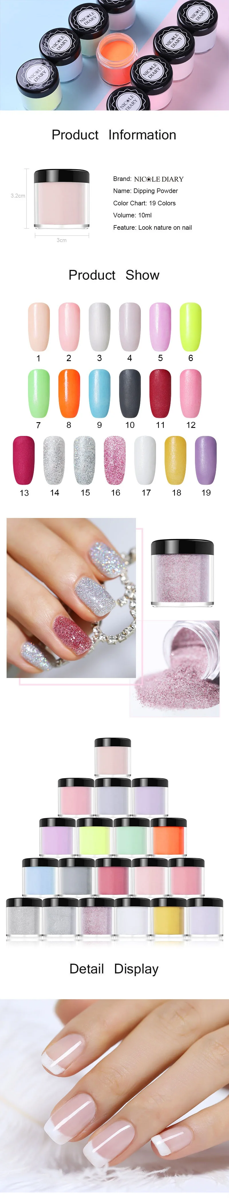 nail