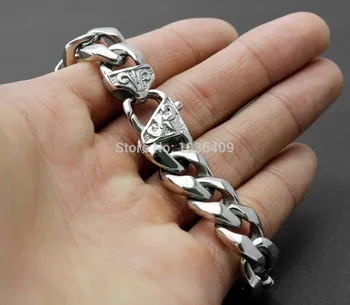

Men's 316L stainless steel bracelet
