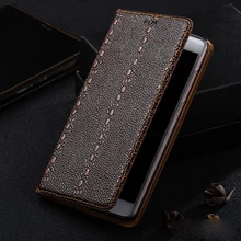 MOUGOL Винтаж Натуральная Кожа Флип Чехол Для XiaoMi Редми 4/Редми 4 Pro/Редми 4X Роскошные Защитная Крышка Полное Тело Чехол Для Телефона