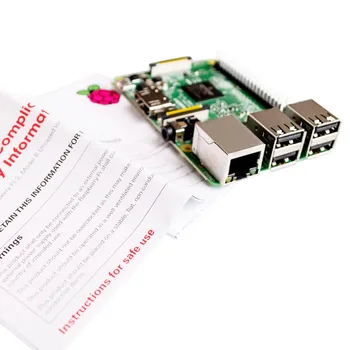 

2016 New 14 original Raspberry Pi 3 Model B Board 1GB LPDDR2 BCM2837 Quad-Core Ras PI3 B,PI 3B,PI 3 B with WiFi&Bluetooth