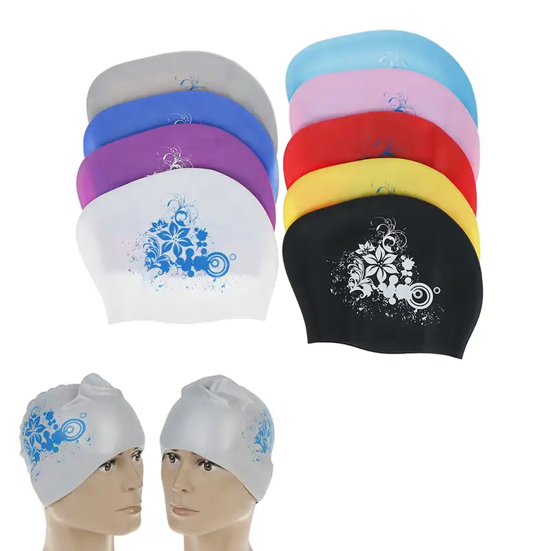 waterproof swimming hats for ladies