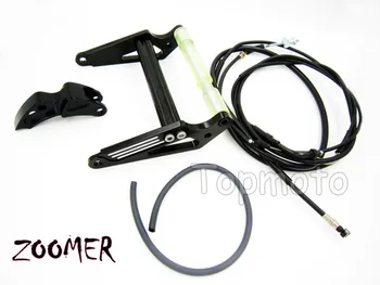 

Engine Frame Extend Extension Kit + Cables Fit Zoomer Ruckus FI NPS50 Models