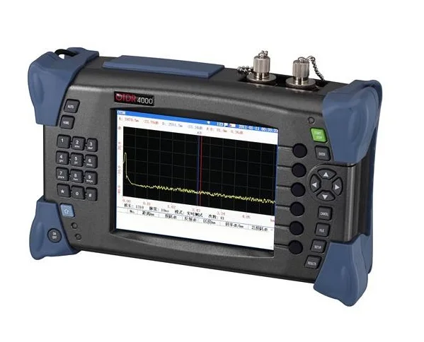 В наличии оптического волокна SM Тестер OTDR OT2000 1310/1550nm 15/16dB с 5 МВт Визуальный