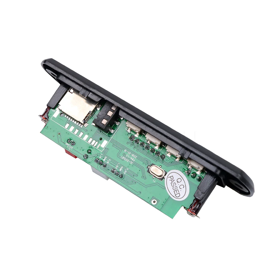 Плата аудио декодера kebidu модуль mp3 плеер светодиодный Bluetooth вызов APE FLAC MP3 WMA WAV