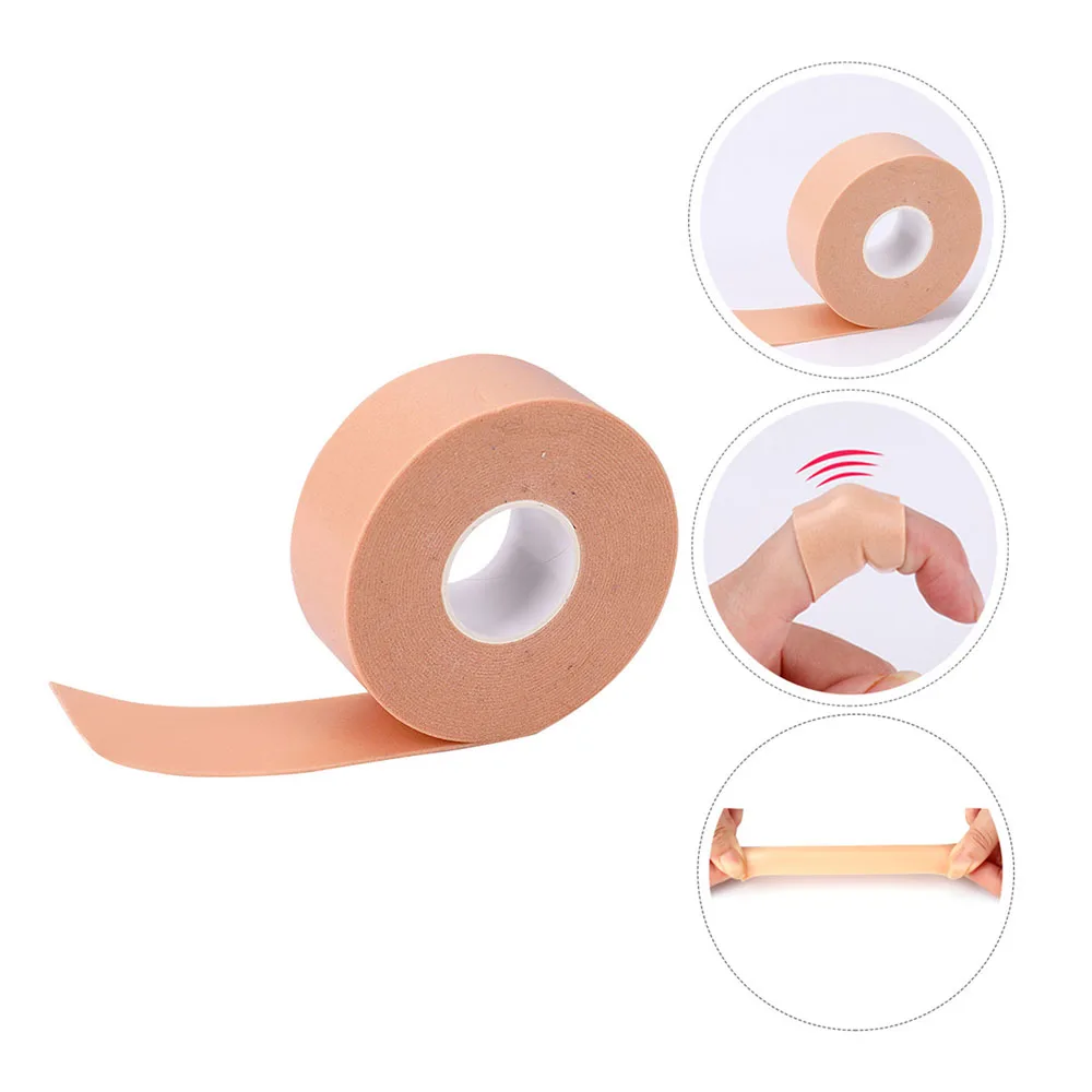 

1 Roll Waterproof High-heeled Wear-resistanSticker Foam Tape Relief Pad Shoes Wear-resistant Patch Foot Protector Foot Care Tool