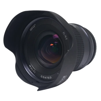

Meike 12mm F2.8 Manual Wide Angle Lens for Nikon 1 J1 J2 J3 J5 V1 V2 V3 S1 S2 AW1 Camera