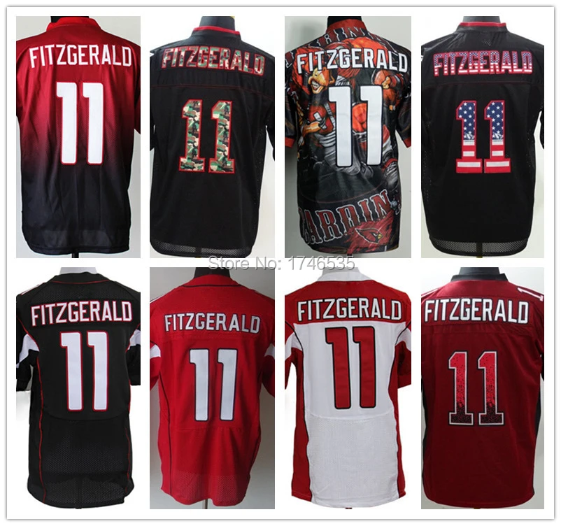 larry fitzgerald shirt