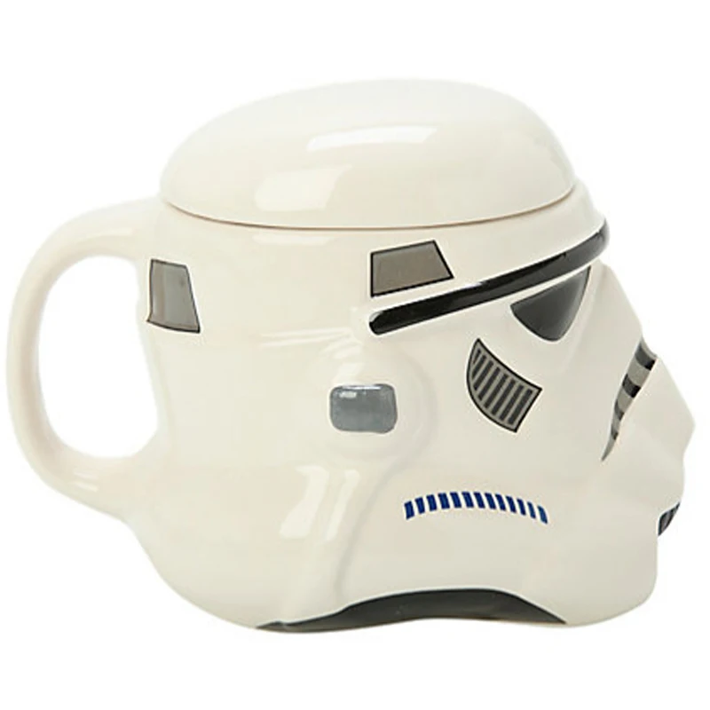 FREE Postage Official Star Wars 3D Stormtrooper Mug