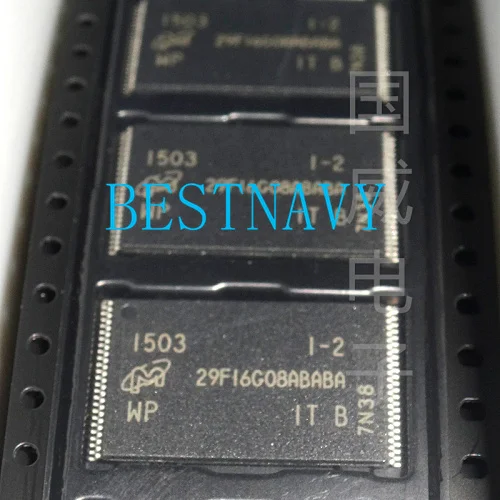 Бесплатная доставка оригинальный новый MT29F16G08ABABAWP-IT: B mt29f16g08abawp 29F16G08ABABA TSOP48 5 шт./лот