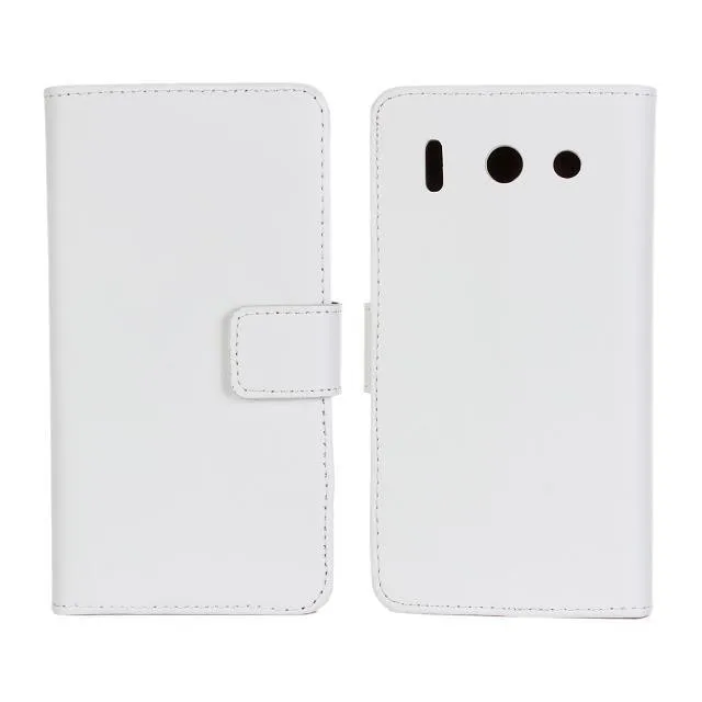 Huawei G510 Genuine Wallet Case 02