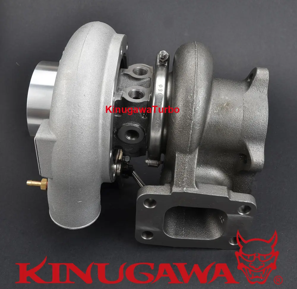 Турбокомпрессор kinugawa " анти-всплеск TD06SL2-18G 8 см T3 v-ленточный для Nissan TD42 патруль дизельное топливо