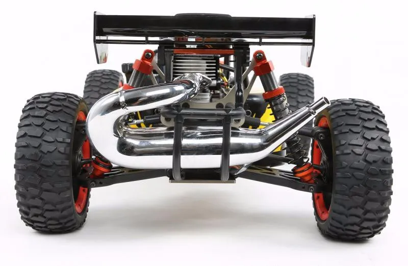 Baja 5B 4WD 30,5 cc двигатель газа мощность дистанционного автомобиля RC