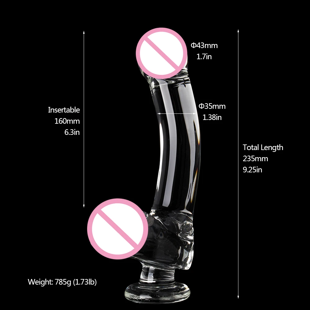 huge dildo