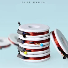 6 шт./лот Высокое качество нейлоновая рыболовная приманка линейная группа прочный мощным натяжением для сверхтонкого лески группы 3,6/4,5/5,4/6,3/7,2 м