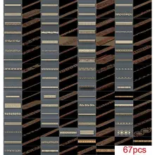 Cheap 67pcs/set Decor horizontal 3d model STL relief for cnc STL format 3d model for cnc stl relief artcam vectric aspire Cheap 67pcs/set Decor horizontal 3d model STL relief for cnc STL format 3d model for cnc stl relief artcam vectric aspire