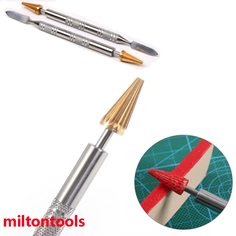 leather edge paint applicator