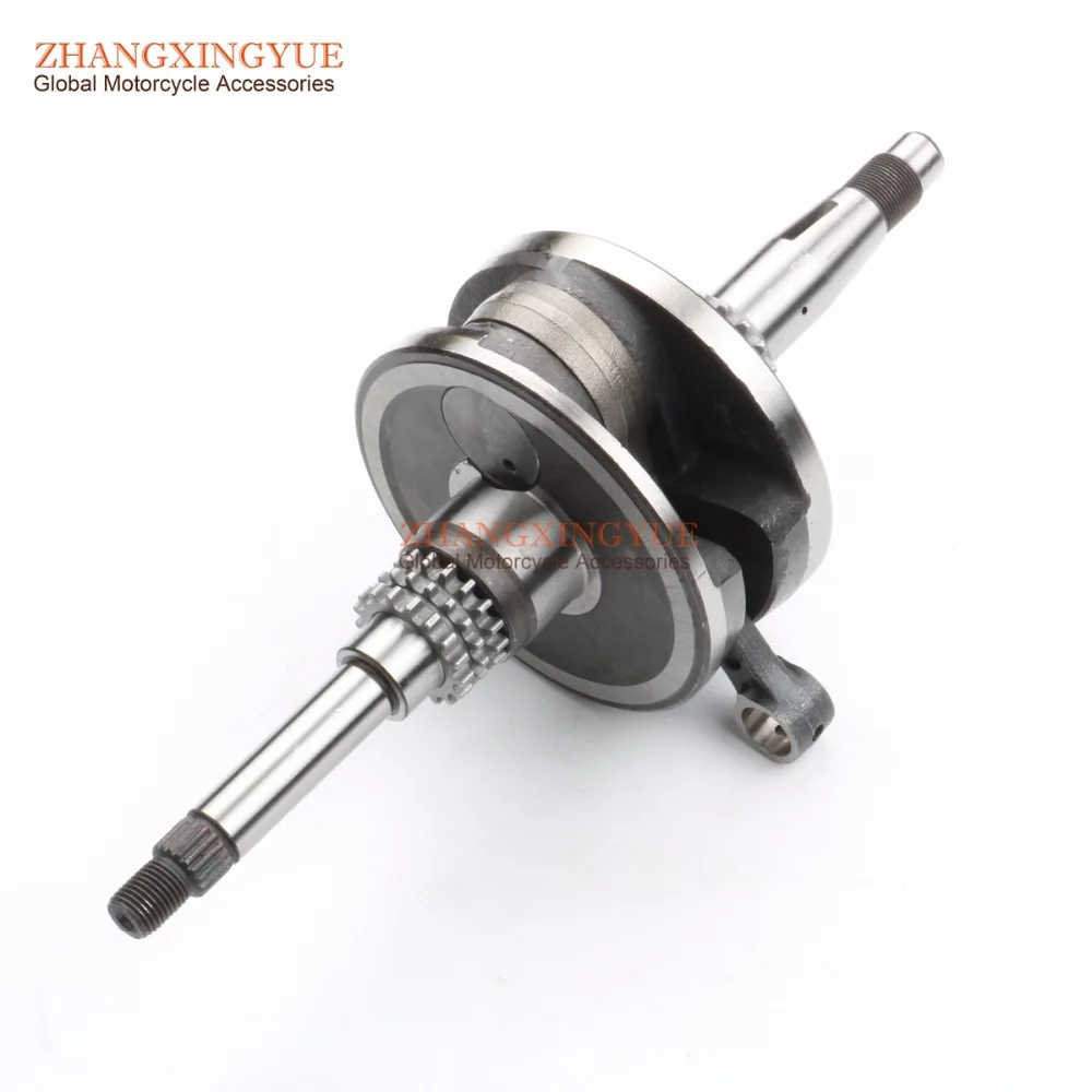 Высококачественный коленчатый вал для HONDA @ 125 150 4T NES Dylan Pantheon 125i 150i 03 4T|crankshaft honda|honda