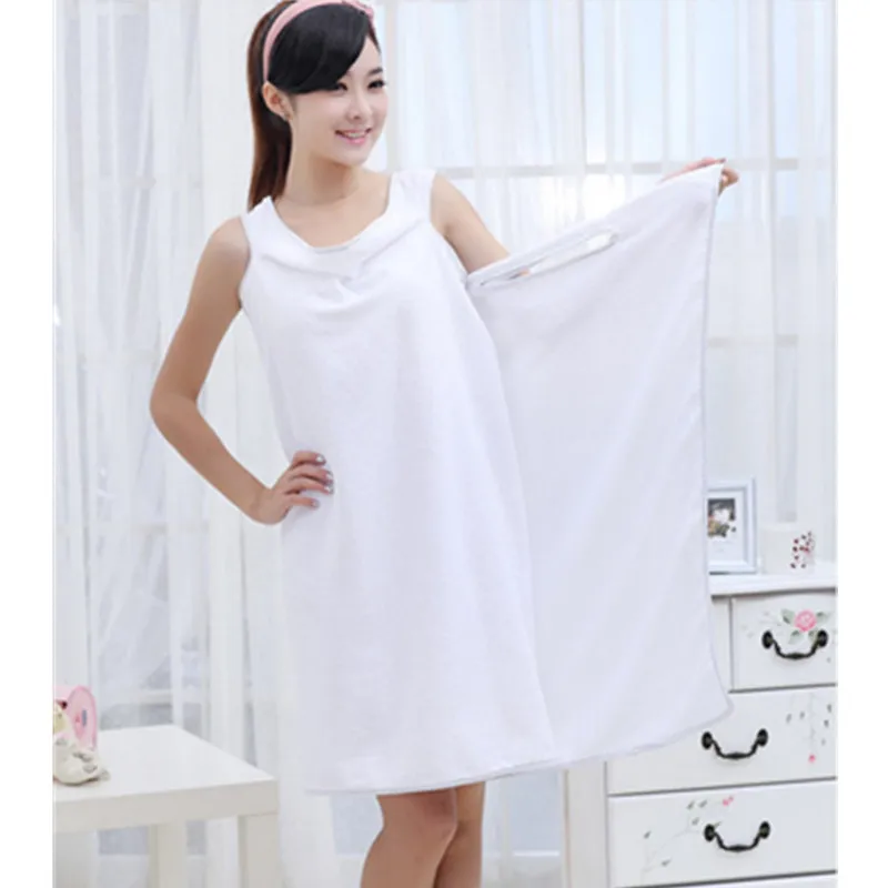Hundreds Change Adult Bath Towel 155 * 80 CM Superfine Fiber Without