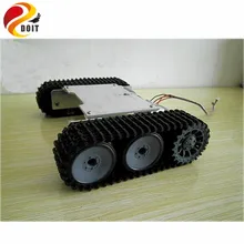 Tank Chassis/ Tracked Car / Robot Parts Chassis for DIY