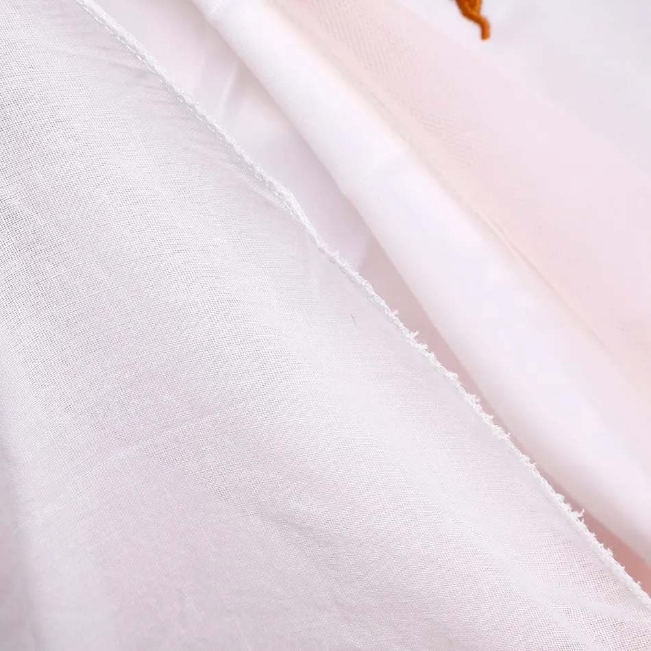 Pink Unicorn Dress (1)