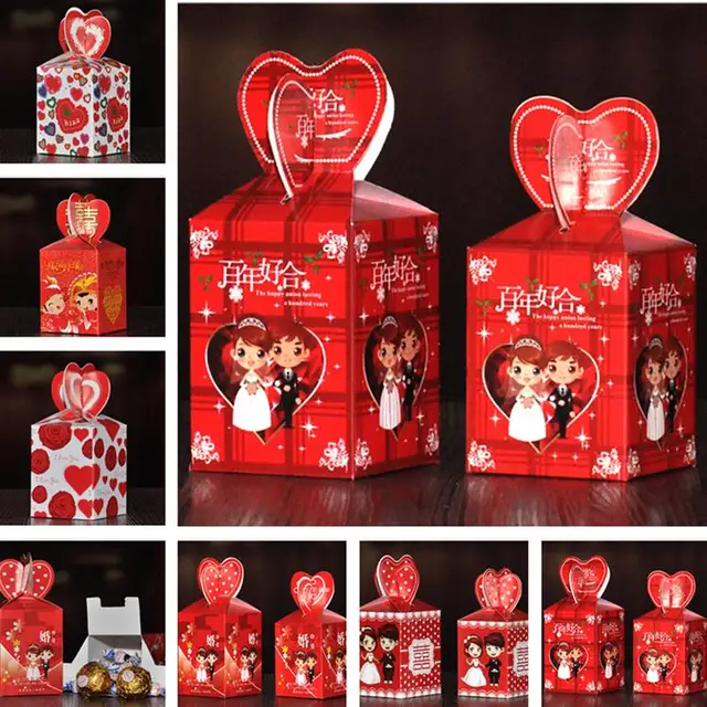 personalized candy box