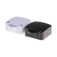 202A Automatic Reset Switch Wardrobe Cabinet Light Switch Door Control Switch for Home Furniture Cabinet Cupboard Light Switch