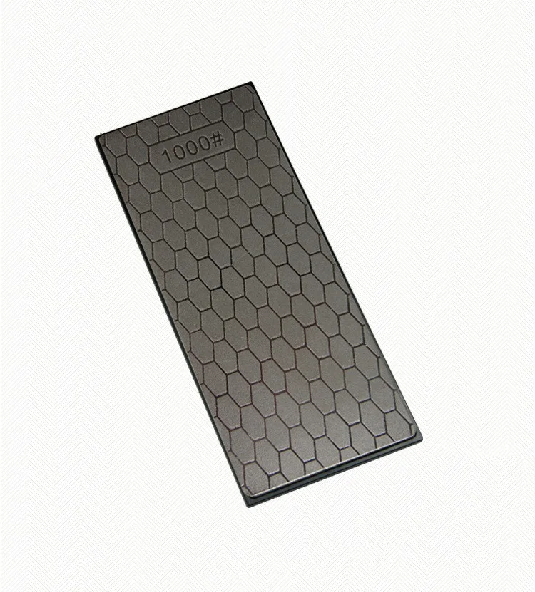 1000 Grit Mills Stone Diamond Outdoor Whetstone Grinding Mills YB430 SZ+stone gritdiamond