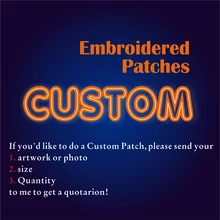 Оригинальные нашивки продвижение железа на патч экологически чистые ручной работы 3D аппликация для одежды Parch вышивать