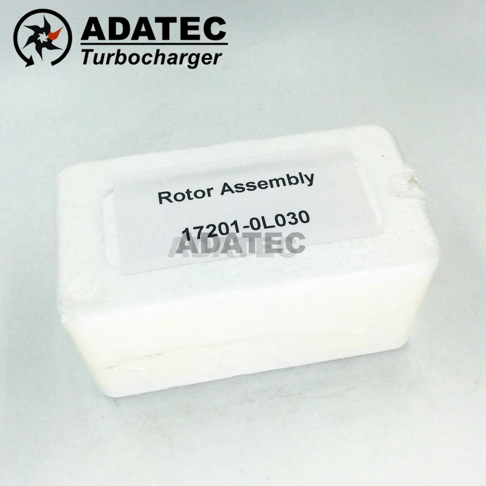 17201-30030 turbine wheel