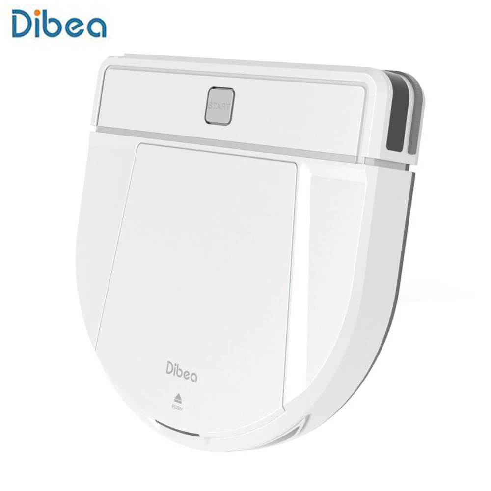 

Dibea D850 Smart Robot Vacuum Cleaner Wireless Vacuum Cleaner Robot 1200Pa Powerful Suction Wet/Dry Mopping Cleaning Robot