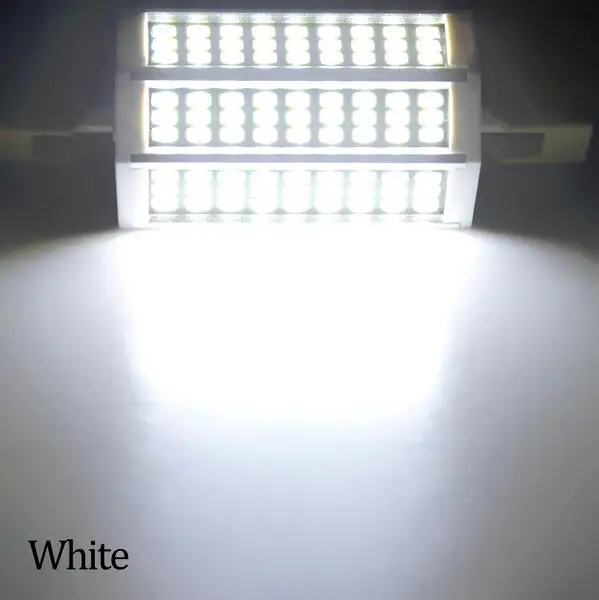 J78 J118 J135 J189 SMD 5733 5730 R7S Светодиодная лампа переменного тока 220 в 230 240 В светильник