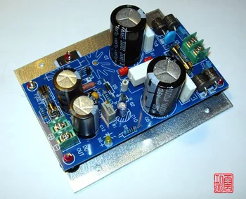 

LT1083 Linear Adjustable Regulated Power Supply Board Finished Product 7.5A Soft Start, Ultra Low Noise, Low Dropout