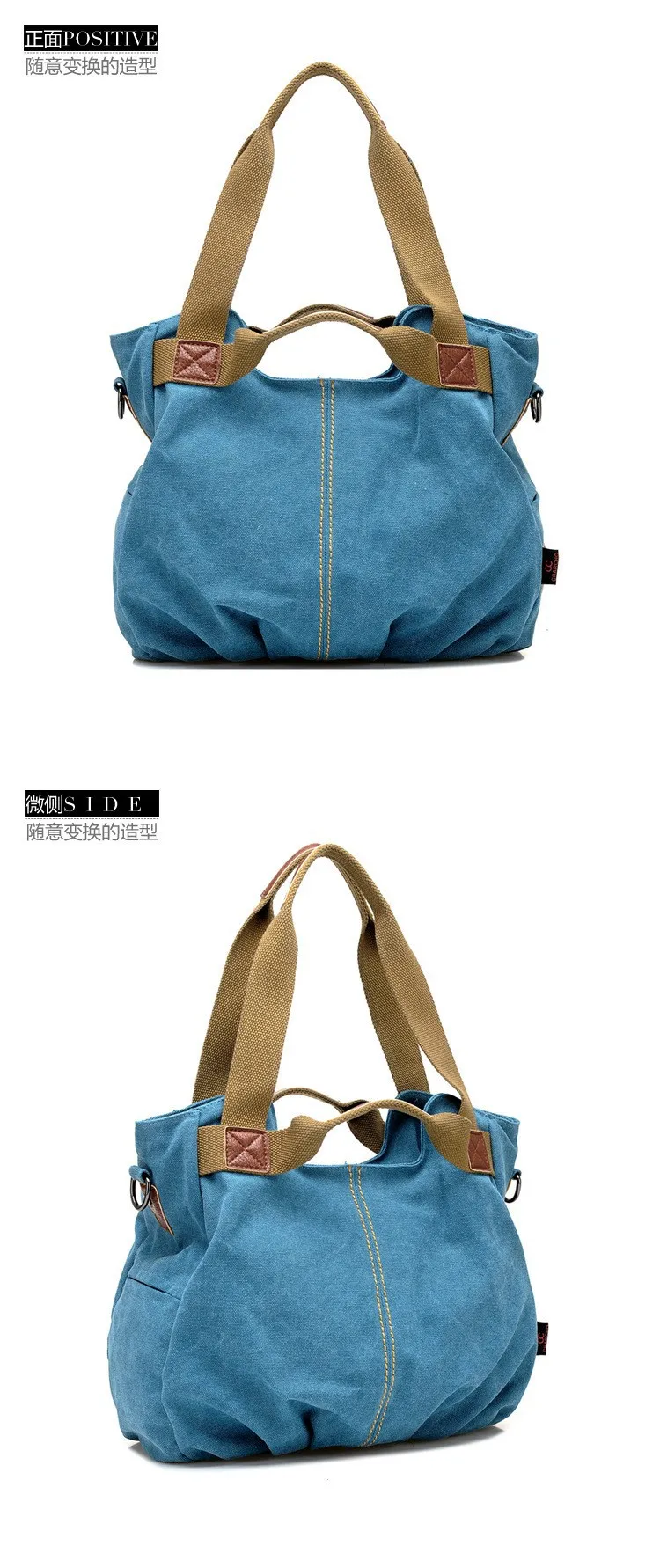 Горячие дизайнерские сумки высокого качества женская сумка через плечо известного бренда женская Холщовая Сумка SH01