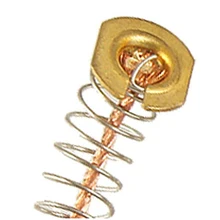 8 шт. 12x9x6 мм электрическая угловая шлифовальная машина угольные щетки CB411